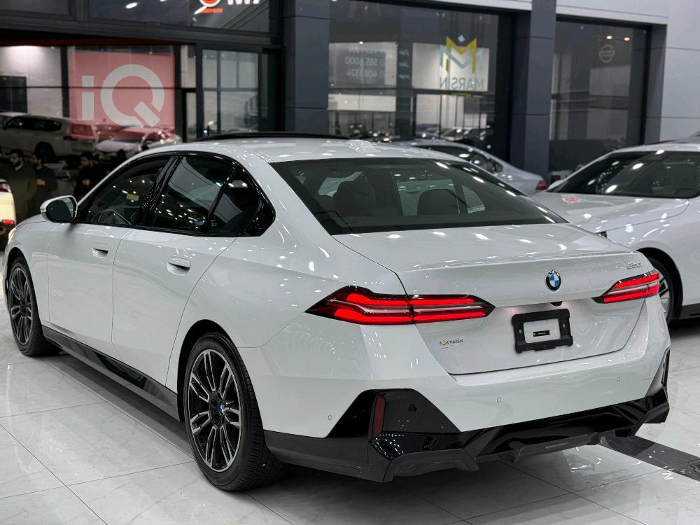 بي ام دبليو الفئة 5